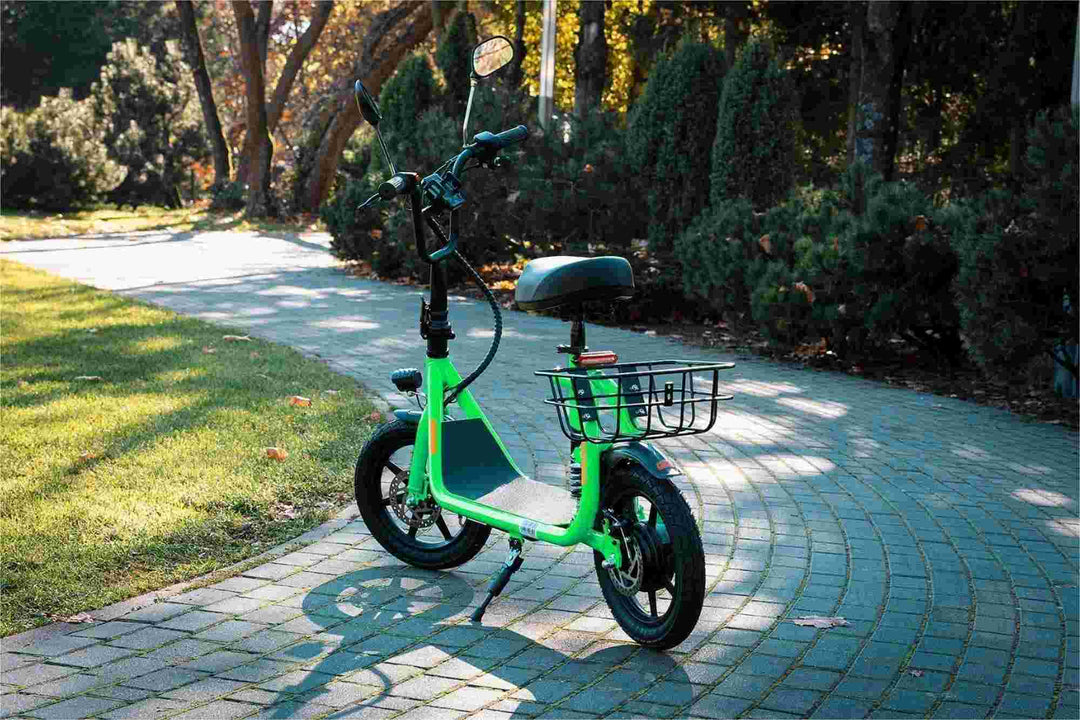 How Do Ailife Electric Bikes Work
