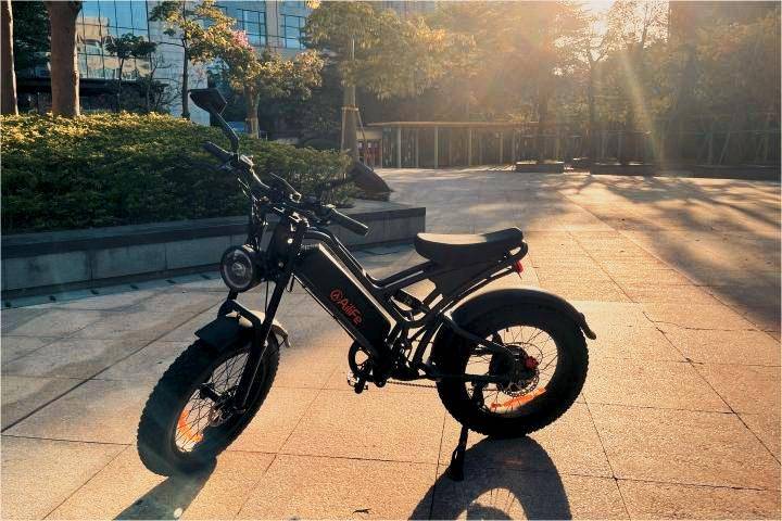 How much does an electric bike cost