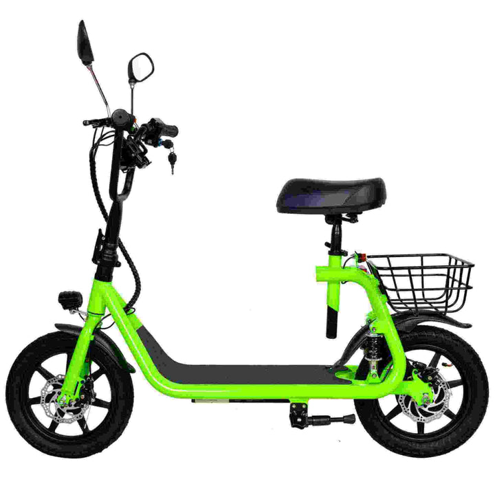 Electric Mopeds for Adults