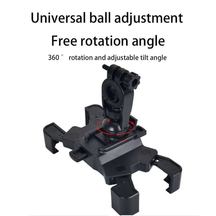 Universal ball adjustment