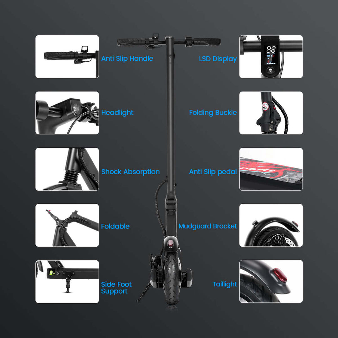 Multifunction Scooter